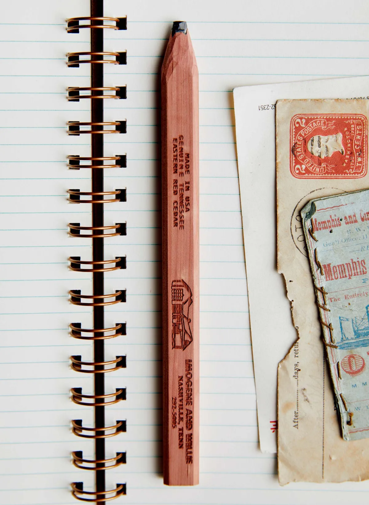 Women Imogene + Willie i+w x musgrave carpenter pencil 3-pack