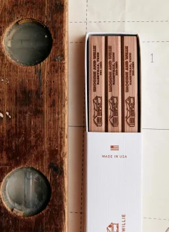 Women Imogene + Willie i+w x musgrave carpenter pencil 3-pack