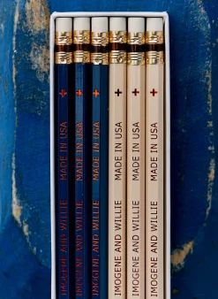 Women Imogene + Willie i+w x musgrave modern pencil 12-pack