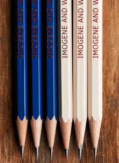 Women Imogene + Willie i+w x musgrave modern pencil 12-pack
