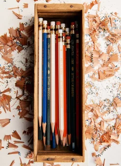 Women Imogene + Willie i+w x musgrave traditional pencil 12-pack