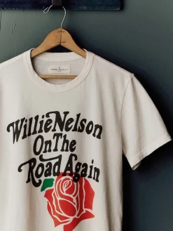 Women Imogene + Willie i+w x willie nelson 