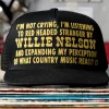 Women Imogene + Willie i+w x willie nelson "red headed stranger" trucker