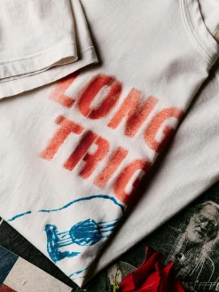 Women Imogene + Willie i+w x willie nelson "trigger" tee