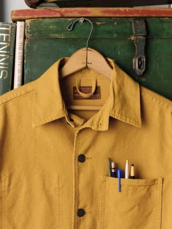 Women Imogene + Willie jack jacket in amber