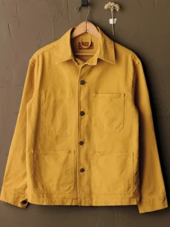 Women Imogene + Willie jack jacket in amber
