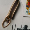 Women Imogene + Willie japanese brass key hook