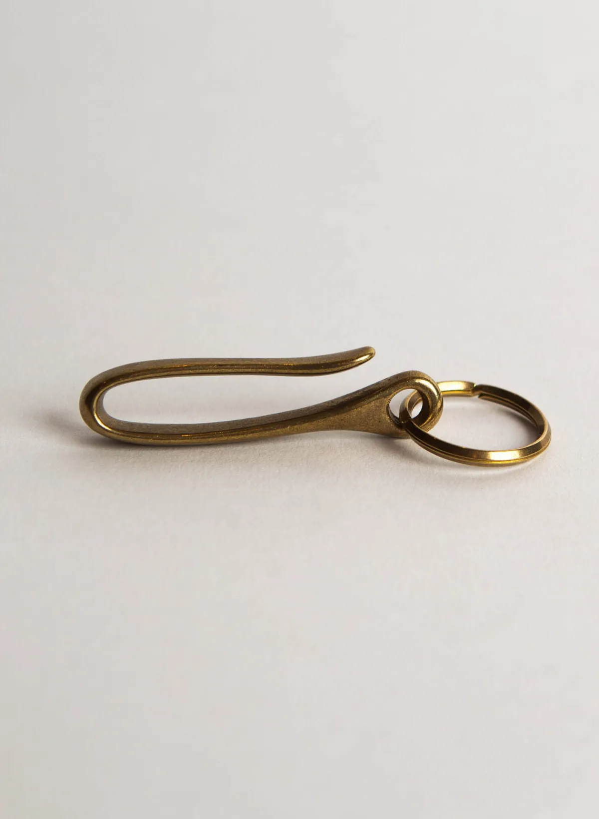 Women Imogene + Willie japanese brass key hook