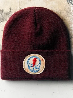Women Imogene + Willie knit "friend of mine" watch cap