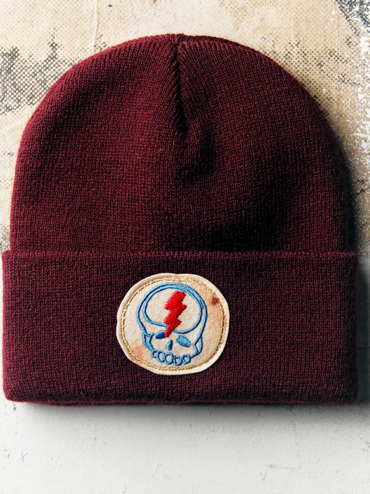 Women Imogene + Willie knit "friend of mine" watch cap