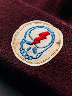 Women Imogene + Willie knit "friend of mine" watch cap