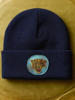 Women Imogene + Willie knit "jack knife" watch cap