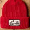 Women Imogene + Willie knit "sockeye" watch cap