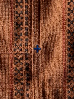 Imogene + Willie lagos lounge short in brown