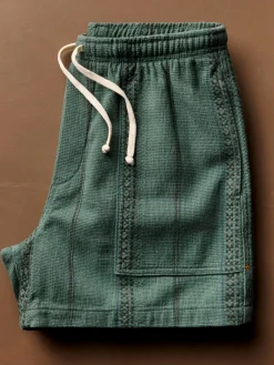 Women Imogene + Willie lagos lounge short in spruce