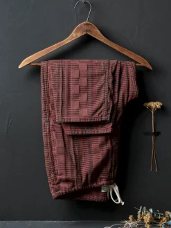 Imogene + Willie lounge pant in mojave jacquard