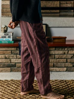 Imogene + Willie lounge pant in mojave jacquard