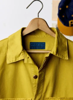 Women Imogene + Willie mabel twill field jacket