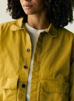 Women Imogene + Willie mabel twill field jacket