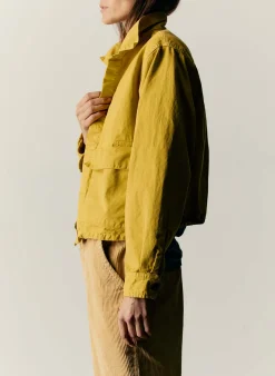 Women Imogene + Willie mabel twill field jacket