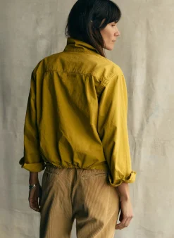 Women Imogene + Willie mabel twill field jacket