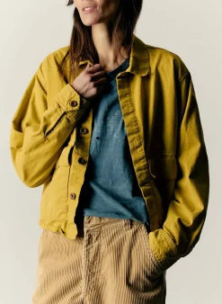 Women Imogene + Willie mabel twill field jacket