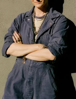Women Imogene + Willie mechanic coverall