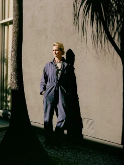 Women Imogene + Willie mechanic coverall
