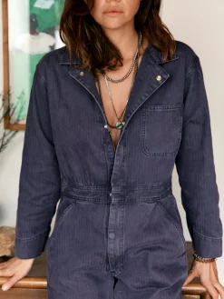 Women Imogene + Willie mechanic coverall