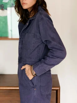 Women Imogene + Willie mechanic coverall
