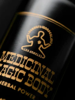 Imogene + Willie medicinal magic body oil