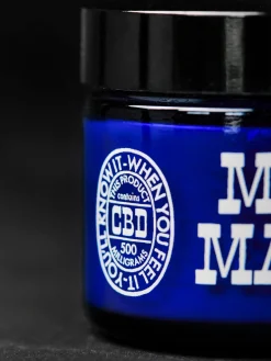 Imogene + Willie medicinal magic skin balm