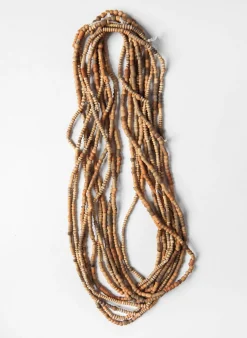 Women Imogene + Willie mome beads necklace