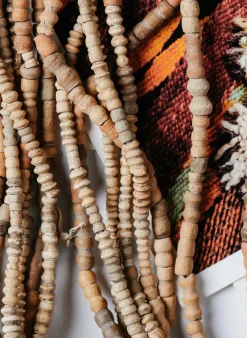 Women Imogene + Willie mome beads necklace