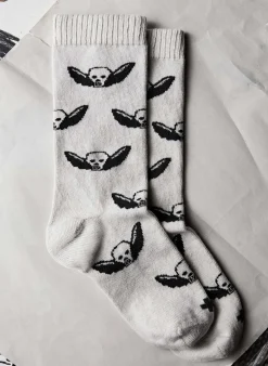 Women Imogene + Willie not today sock in natural