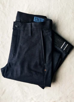 Imogene + Willie oscar black indigo nep