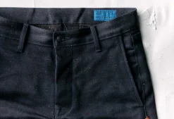 Imogene + Willie oscar black indigo nep