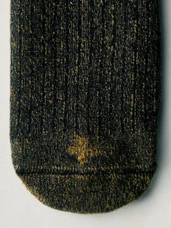 Women Imogene + Willie ribbed boot sock in umber