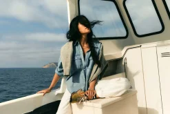 Women Imogene + Willie sierra chambray shirt
