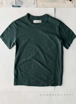 Women Imogene + Willie spruce knit midweight crew