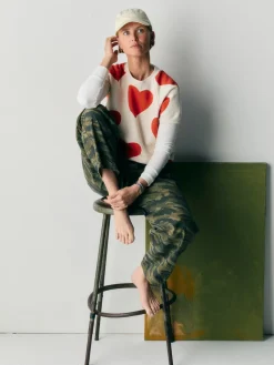 Women Imogene + Willie s/s 
