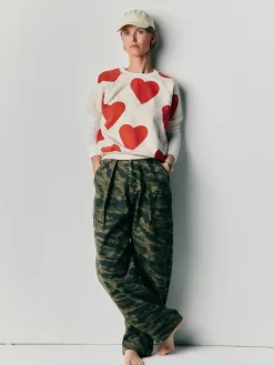Women Imogene + Willie s/s 