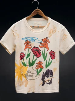 Women Imogene + Willie studio tee no. 006