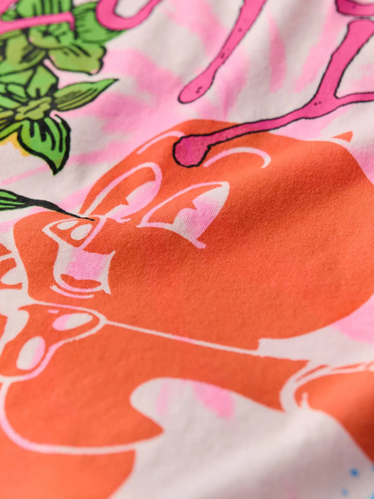 Women Imogene + Willie studio tee no. 004
