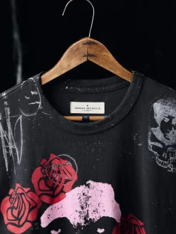 Women Imogene + Willie studio tee no. 005