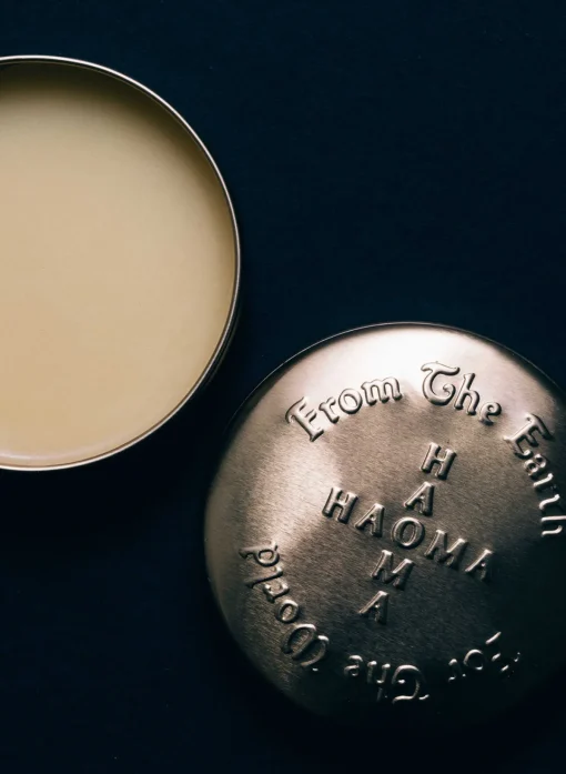 Imogene + Willie temple body balm by haoma