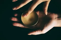 Imogene + Willie temple body balm by haoma