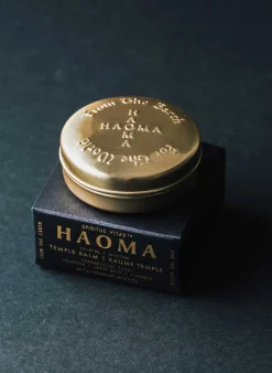 Imogene + Willie temple body balm by haoma