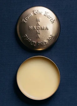 Imogene + Willie temple body balm by haoma