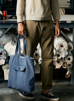 Imogene + Willie the all american chino in field tan